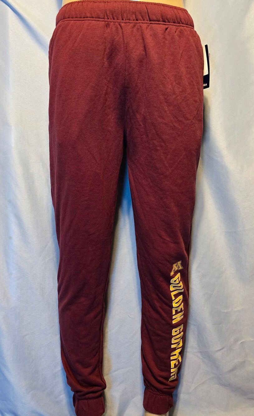 Fanatics Minnesota Golden Gophers Fleece Sweatpants